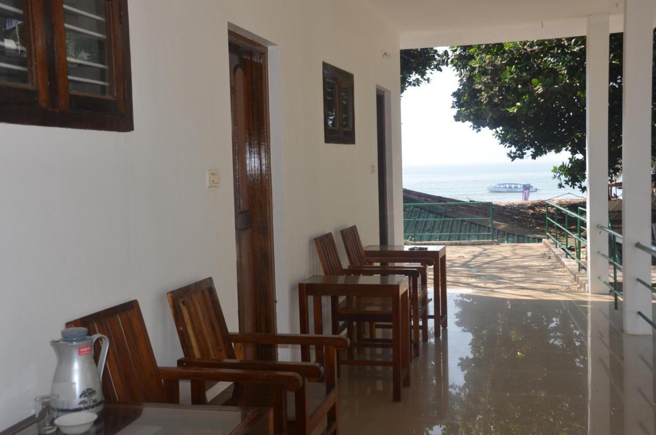 Arya Homestay Bougain Villa Gokarna  Exterior foto